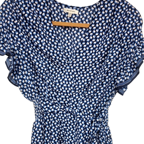 Max Studio Tops - MAX STUDIO women's blouse size M